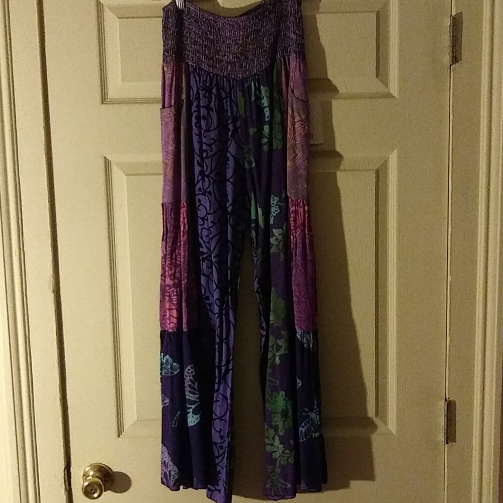 Wild thing wild woman skirt pants